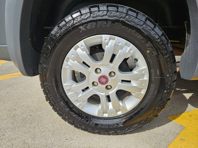 STRADA 1.8 MPI ADVENTURE CE 16V FLEX 2P MANUAL - 2011 - CAXIAS DO SUL