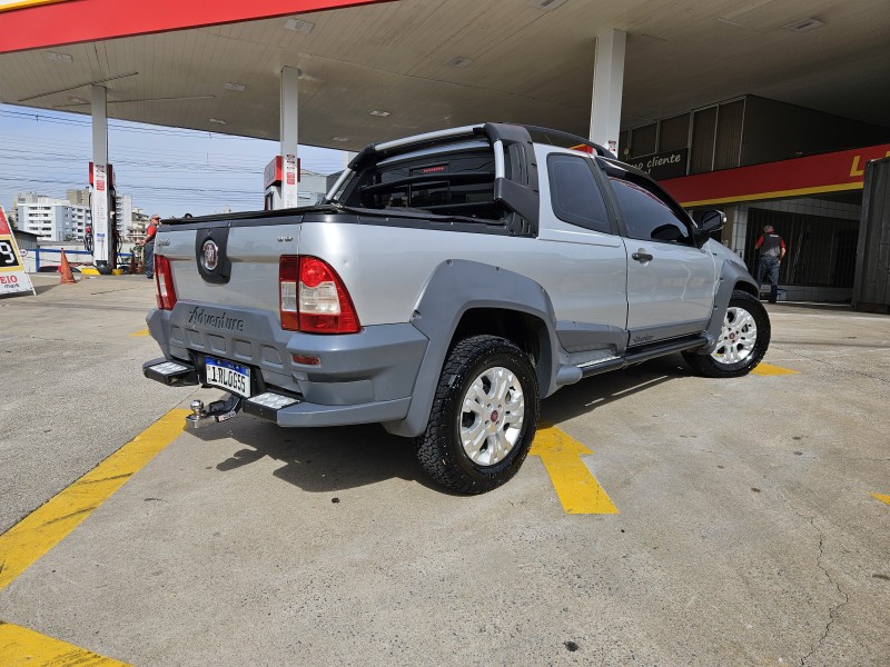STRADA 1.8 MPI ADVENTURE CE 16V FLEX 2P MANUAL - 2011 - CAXIAS DO SUL