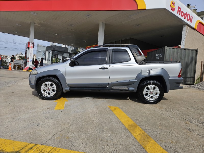 STRADA 1.8 MPI ADVENTURE CE 16V FLEX 2P MANUAL - 2011 - CAXIAS DO SUL