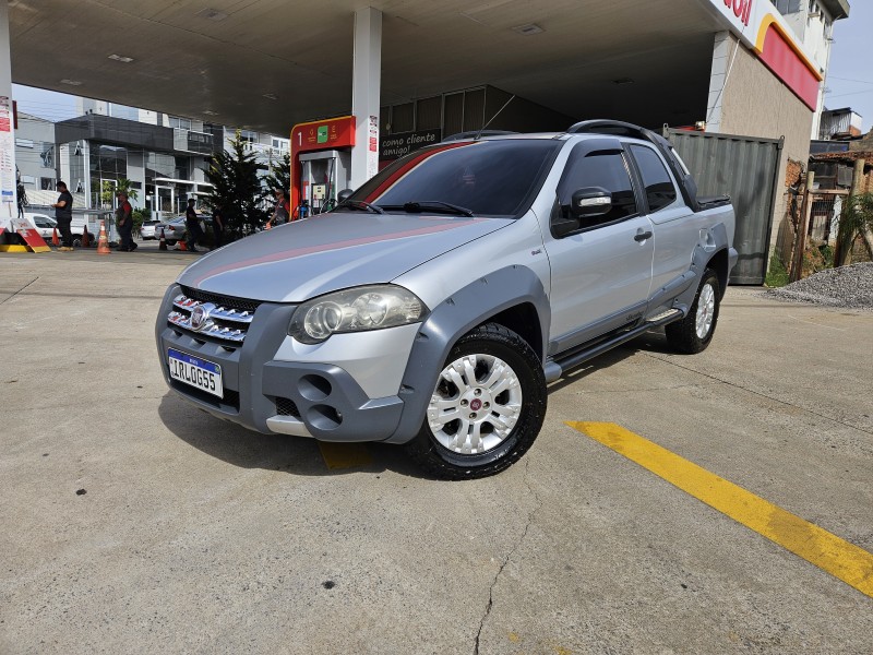 strada 1.8 mpi adventure ce 16v flex 2p manual 2011 caxias do sul