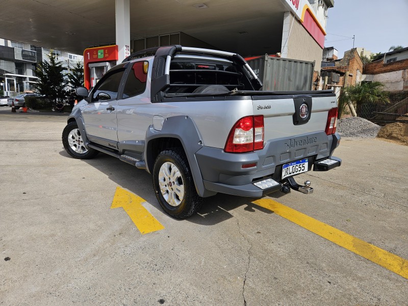 STRADA 1.8 MPI ADVENTURE CE 16V FLEX 2P MANUAL - 2011 - CAXIAS DO SUL