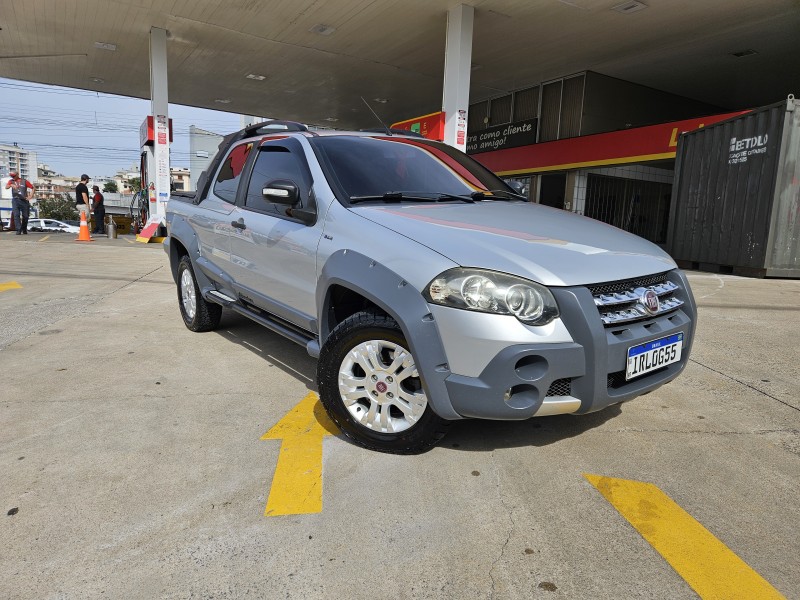 STRADA 1.8 MPI ADVENTURE CE 16V FLEX 2P MANUAL - 2011 - CAXIAS DO SUL