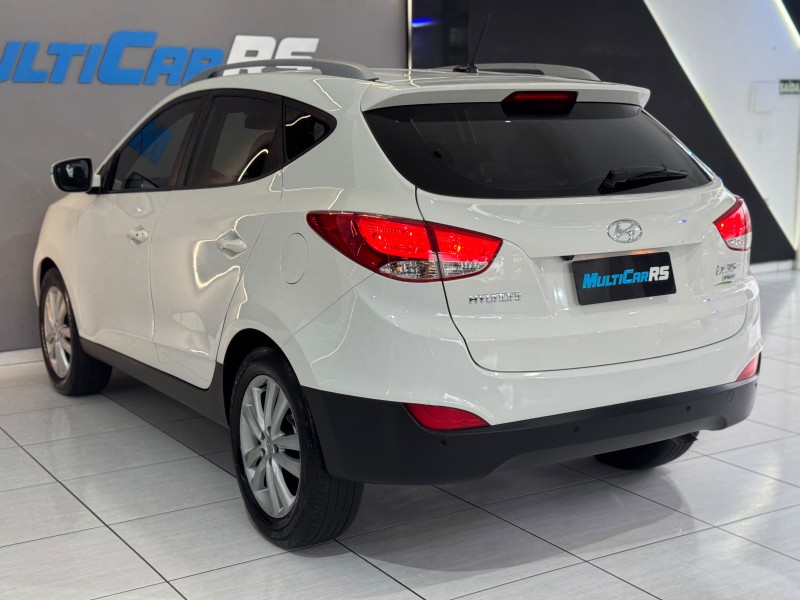 IX35 2.0 GL 4X2 16V FLEX 4P AUTOMÁTICO - 2015 - ESTâNCIA VELHA