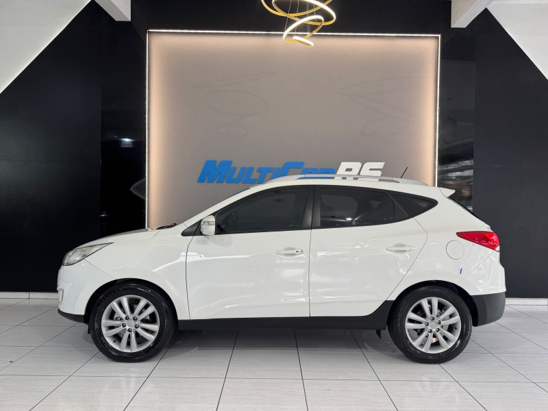IX35 2.0 GL 4X2 16V FLEX 4P AUTOMÁTICO - 2015 - ESTâNCIA VELHA