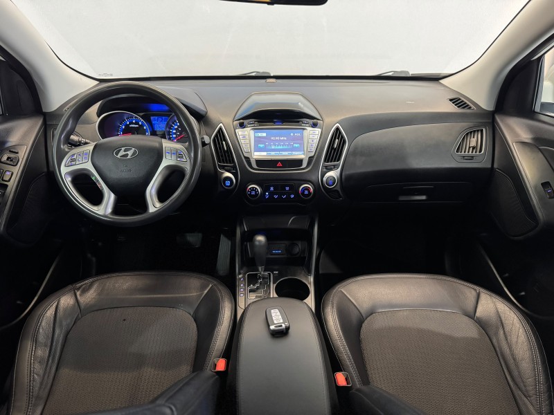 IX35 2.0 GL 4X2 16V FLEX 4P AUTOMÁTICO - 2015 - ESTâNCIA VELHA