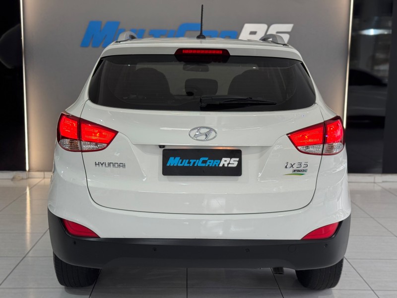 IX35 2.0 GL 4X2 16V FLEX 4P AUTOMÁTICO - 2015 - ESTâNCIA VELHA