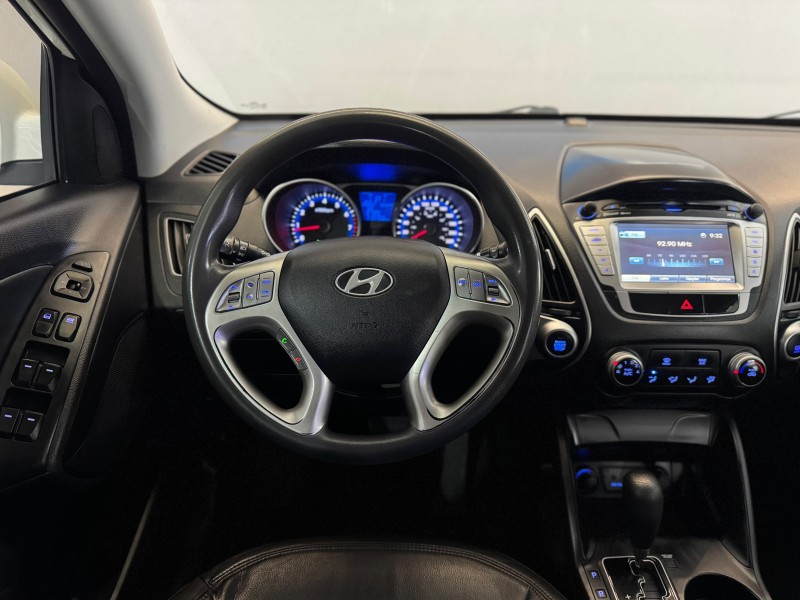 IX35 2.0 GL 4X2 16V FLEX 4P AUTOMÁTICO - 2015 - ESTâNCIA VELHA