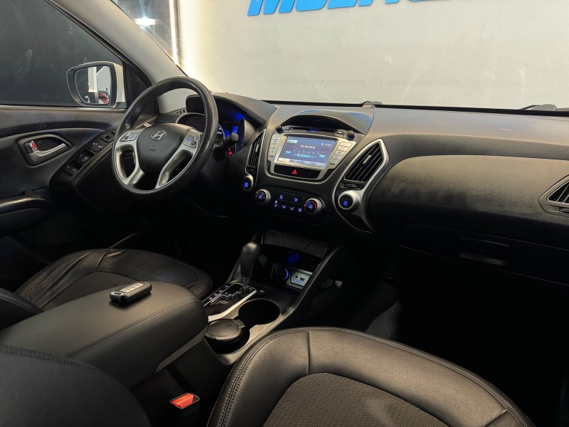 IX35 2.0 GL 4X2 16V FLEX 4P AUTOMÁTICO - 2015 - ESTâNCIA VELHA