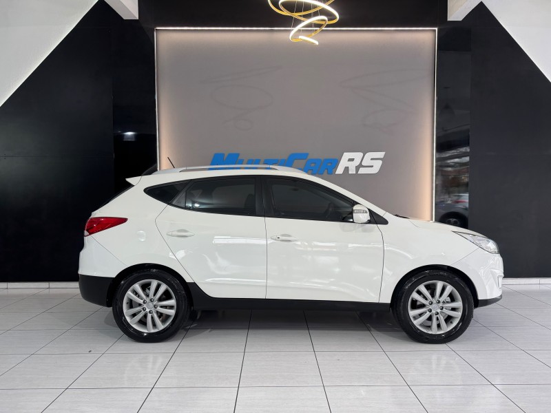 IX35 2.0 GL 4X2 16V FLEX 4P AUTOMÁTICO - 2015 - ESTâNCIA VELHA