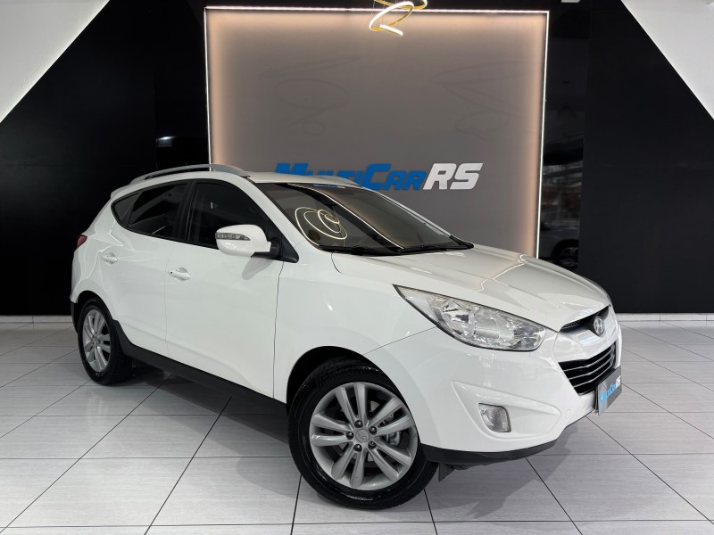 ix35 2.0 gl 4x2 16v flex 4p automatico 2015 estancia velha
