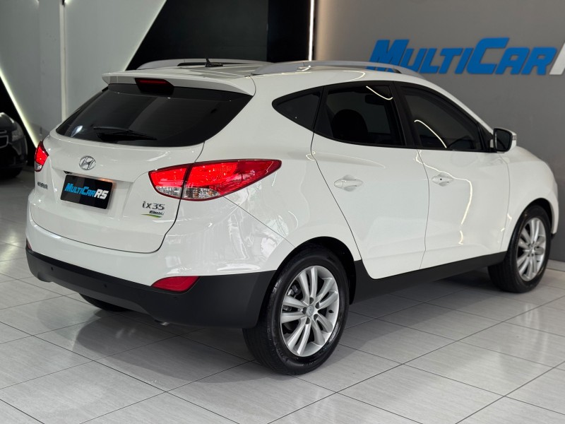 IX35 2.0 GL 4X2 16V FLEX 4P AUTOMÁTICO - 2015 - ESTâNCIA VELHA