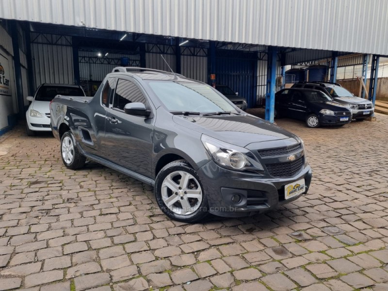 MONTANA 1.8 SPORT CS 8V FLEX 2P MANUAL