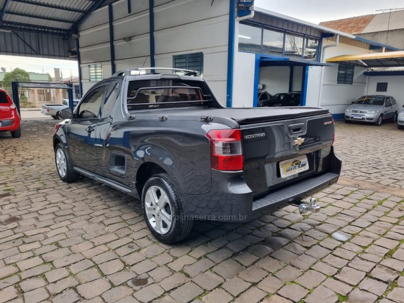 MONTANA 1.8 SPORT CS 8V FLEX 2P MANUAL - 2019 - VACARIA
