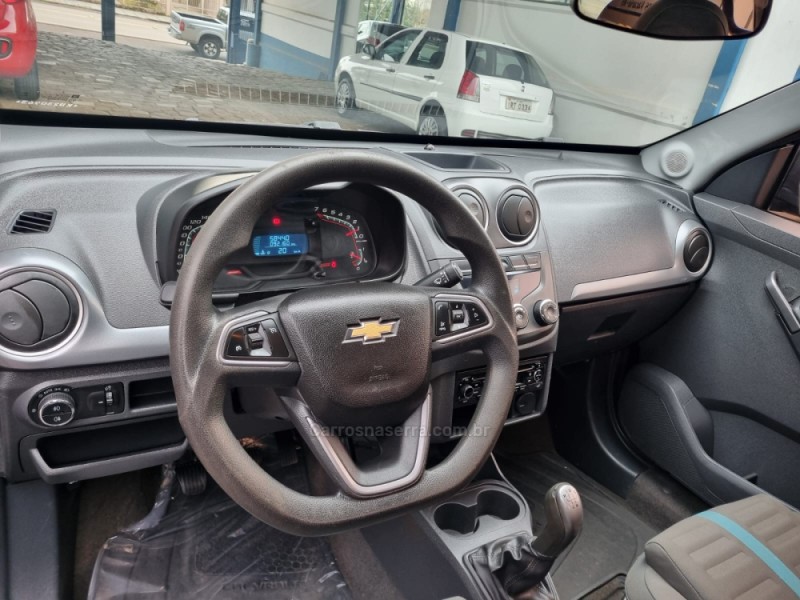 MONTANA 1.8 SPORT CS 8V FLEX 2P MANUAL - 2019 - VACARIA