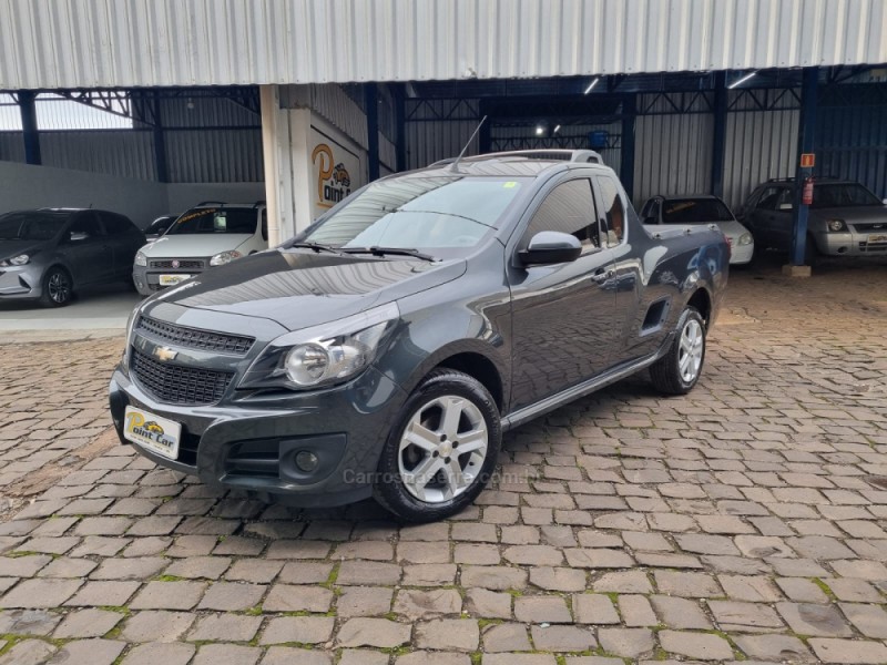 MONTANA 1.8 SPORT CS 8V FLEX 2P MANUAL - 2019 - VACARIA
