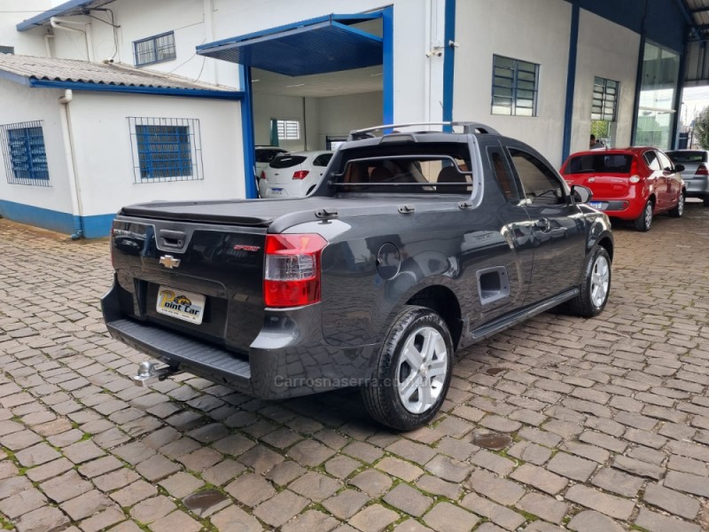MONTANA 1.8 SPORT CS 8V FLEX 2P MANUAL - 2019 - VACARIA