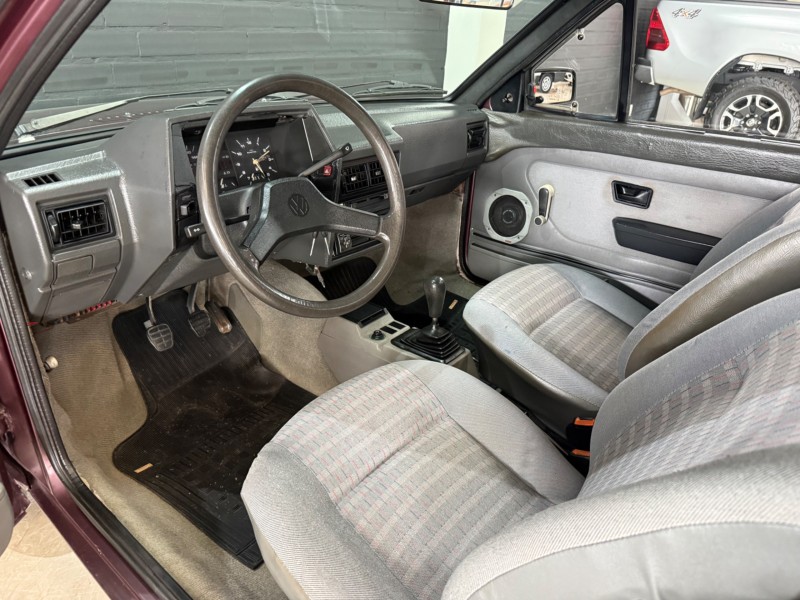 SAVEIRO 1.8 GL CS 8V GASOLINA 2P MANUAL - 1994 - FARROUPILHA