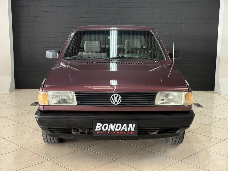 SAVEIRO 1.8 GL CS 8V GASOLINA 2P MANUAL - 1994 - FARROUPILHA