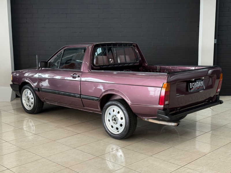 SAVEIRO 1.8 GL CS 8V GASOLINA 2P MANUAL - 1994 - FARROUPILHA