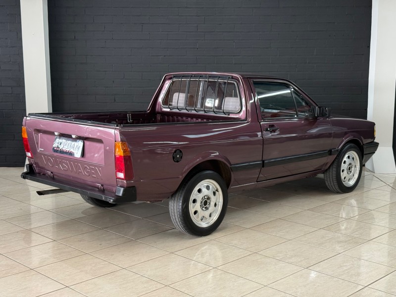 SAVEIRO 1.8 GL CS 8V GASOLINA 2P MANUAL - 1994 - FARROUPILHA