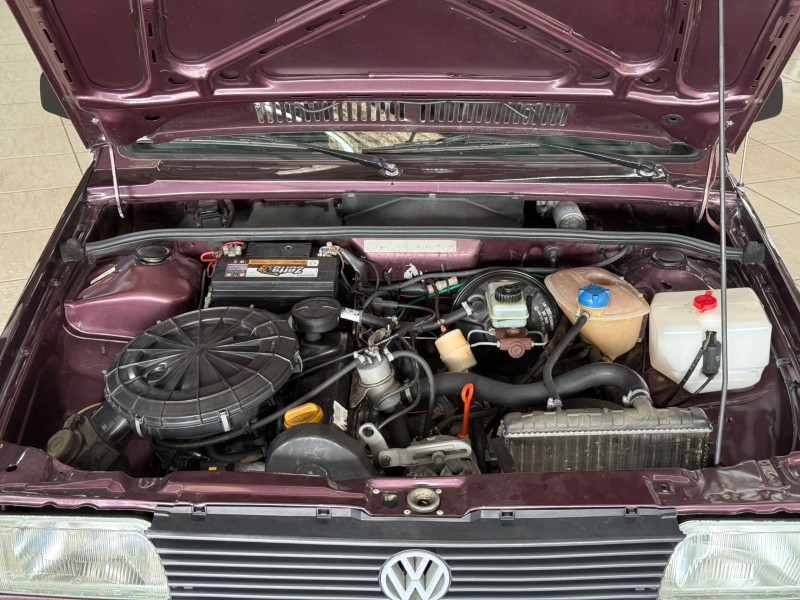 SAVEIRO 1.8 GL CS 8V GASOLINA 2P MANUAL - 1994 - FARROUPILHA