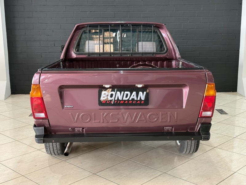 SAVEIRO 1.8 GL CS 8V GASOLINA 2P MANUAL - 1994 - FARROUPILHA