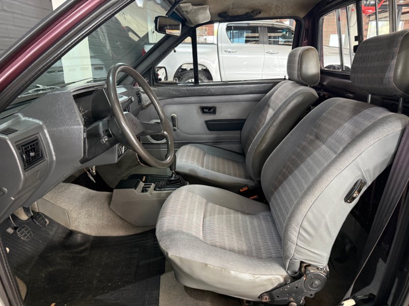 SAVEIRO 1.8 GL CS 8V GASOLINA 2P MANUAL - 1994 - FARROUPILHA