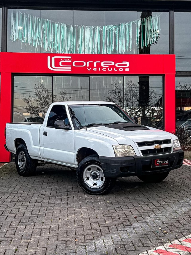 s10 2.8 4x2 cs 12v turbo intercooler diesel 2p manual 2011 canela