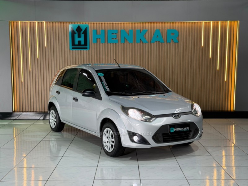 FIESTA 1.0 ROCAM HATCH 8V FLEX 4P MANUAL - 2011 - CAMPO BOM