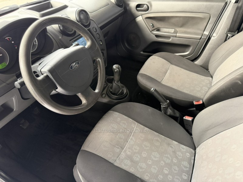 FIESTA 1.0 ROCAM HATCH 8V FLEX 4P MANUAL - 2011 - CAMPO BOM