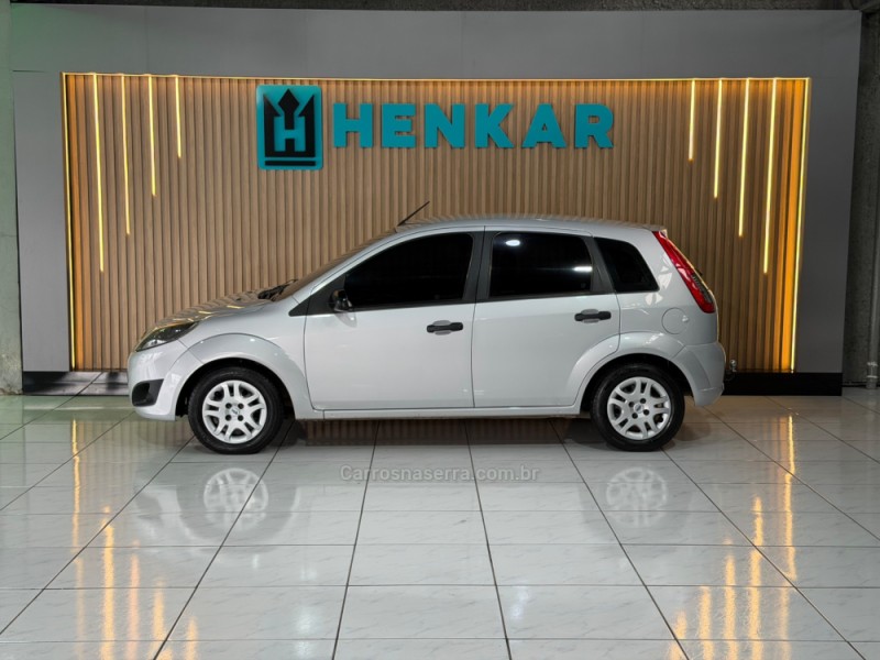 FIESTA 1.0 ROCAM HATCH 8V FLEX 4P MANUAL - 2011 - CAMPO BOM