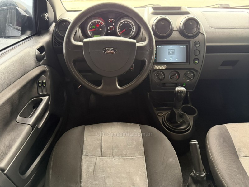 FIESTA 1.0 ROCAM HATCH 8V FLEX 4P MANUAL - 2011 - CAMPO BOM
