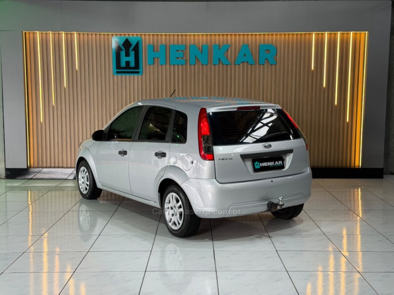 FIESTA 1.0 ROCAM HATCH 8V FLEX 4P MANUAL - 2011 - CAMPO BOM