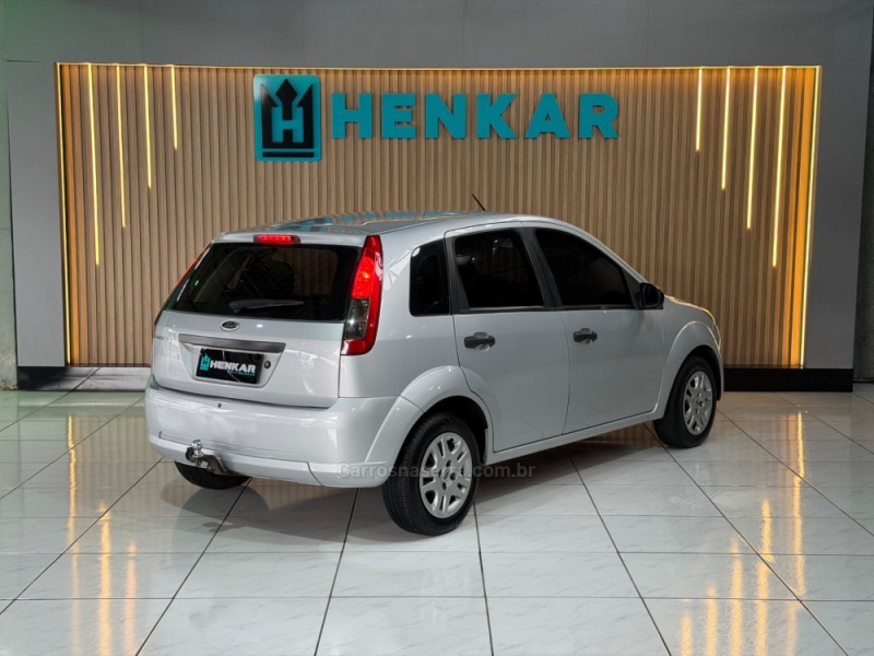 FIESTA 1.0 ROCAM HATCH 8V FLEX 4P MANUAL - 2011 - CAMPO BOM
