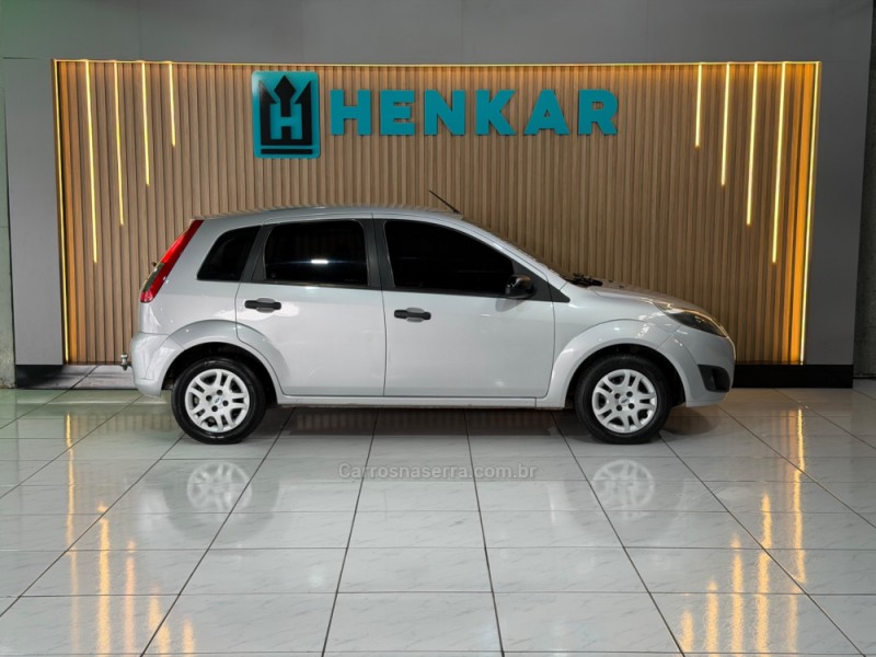 FIESTA 1.0 ROCAM HATCH 8V FLEX 4P MANUAL - 2011 - CAMPO BOM