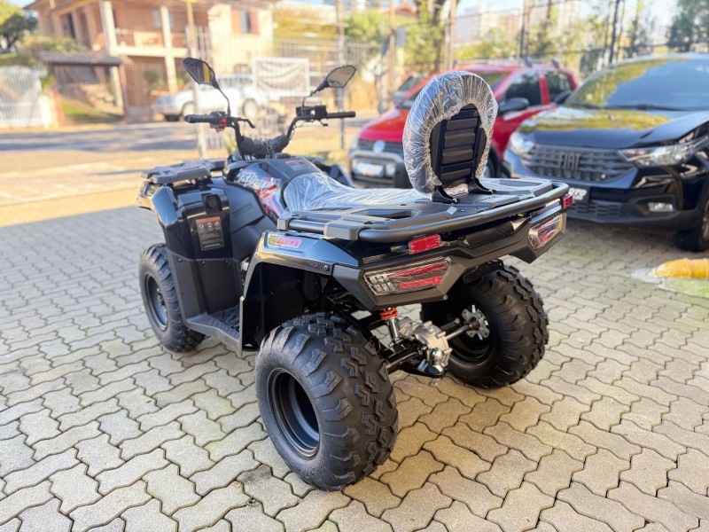 X WOLF 300  - 2026 - BENTO GONçALVES