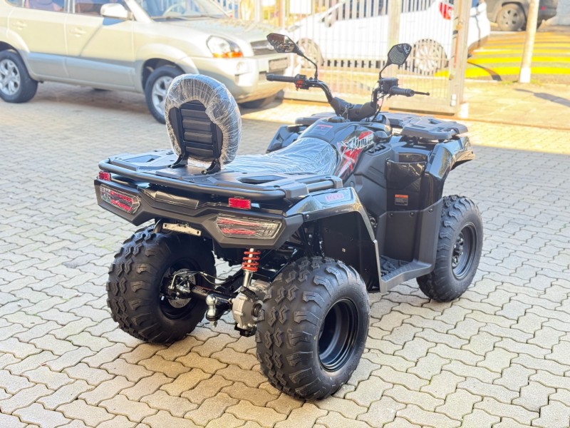 X WOLF 300  - 2026 - BENTO GONçALVES