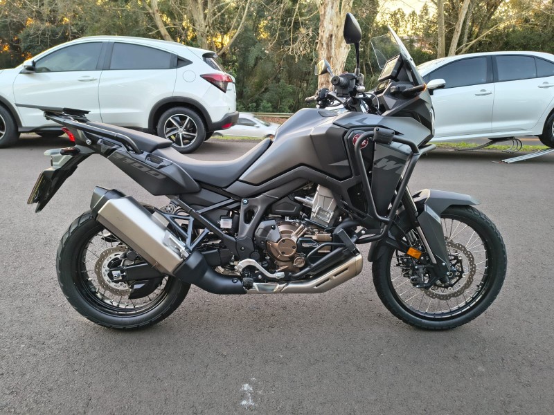CRF 1100L AFRICA TWIN  - 2024 - DOIS IRMãOS