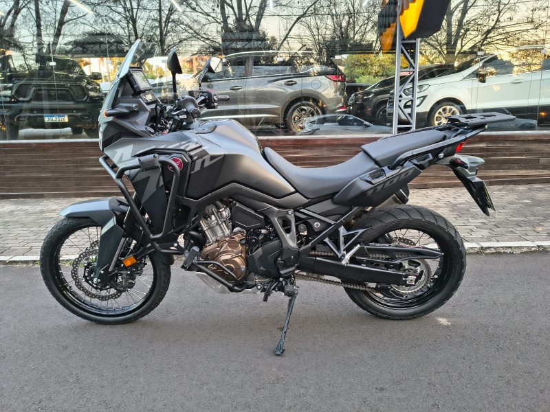 CRF 1100L AFRICA TWIN  - 2024 - DOIS IRMãOS