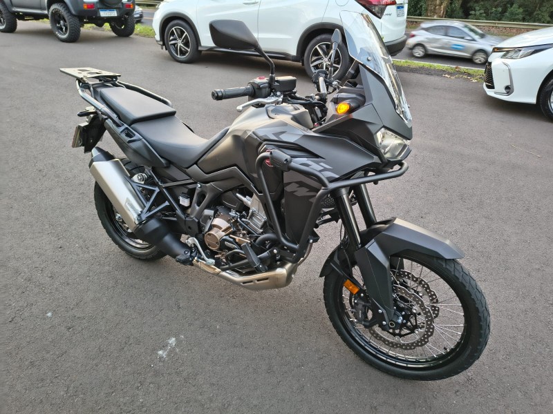 CRF 1100L AFRICA TWIN  - 2024 - DOIS IRMãOS