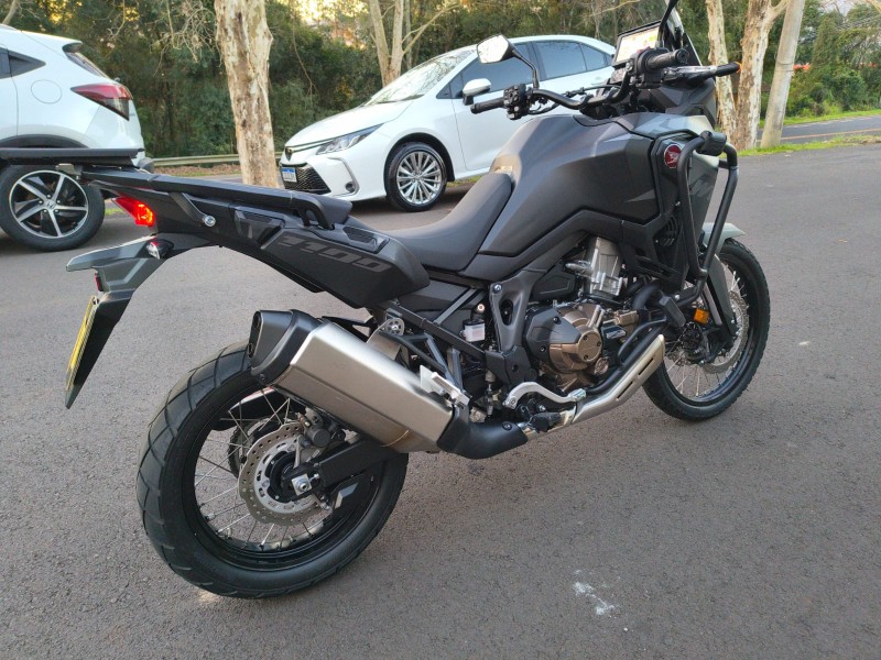 CRF 1100L AFRICA TWIN  - 2024 - DOIS IRMãOS
