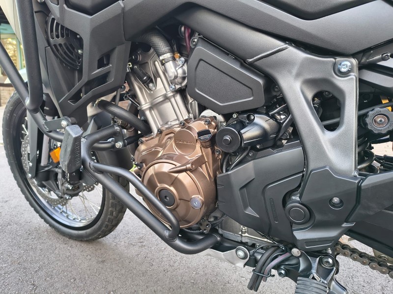 CRF 1100L AFRICA TWIN  - 2024 - DOIS IRMãOS