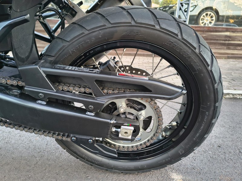 CRF 1100L AFRICA TWIN  - 2024 - DOIS IRMãOS