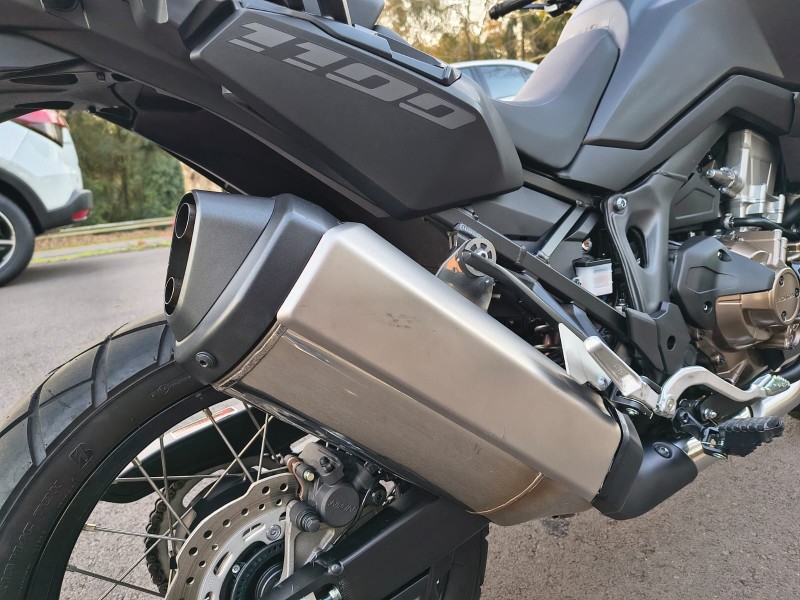 CRF 1100L AFRICA TWIN  - 2024 - DOIS IRMãOS