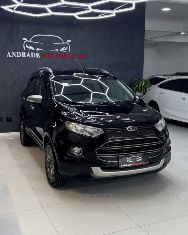 ECOSPORT 1.6 FREESTYLE 16V FLEX 4P MANUAL - 2014 - CAXIAS DO SUL