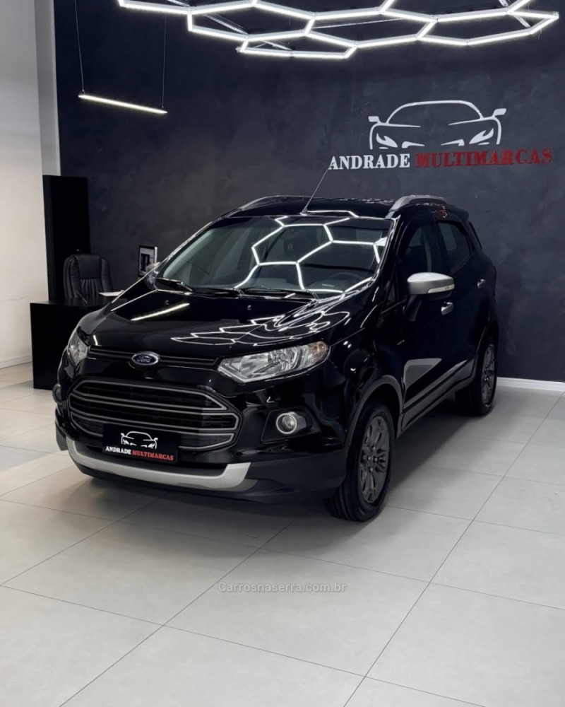 ECOSPORT 1.6 FREESTYLE 16V FLEX 4P MANUAL - 2014 - CAXIAS DO SUL