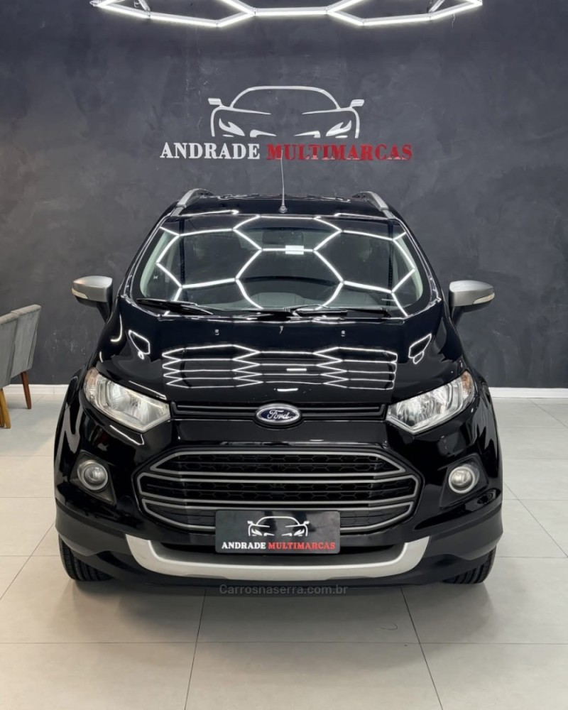 ECOSPORT 1.6 FREESTYLE 16V FLEX 4P MANUAL - 2014 - CAXIAS DO SUL