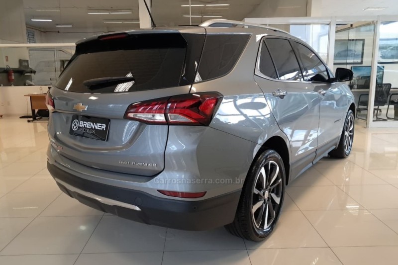 EQUINOX 1.5 PREMIER 16V TURBO GASOLINA 4P AUTOMÁTICO - 2024 - MONTENEGRO