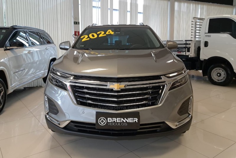 EQUINOX 1.5 PREMIER 16V TURBO GASOLINA 4P AUTOMÁTICO - 2024 - MONTENEGRO