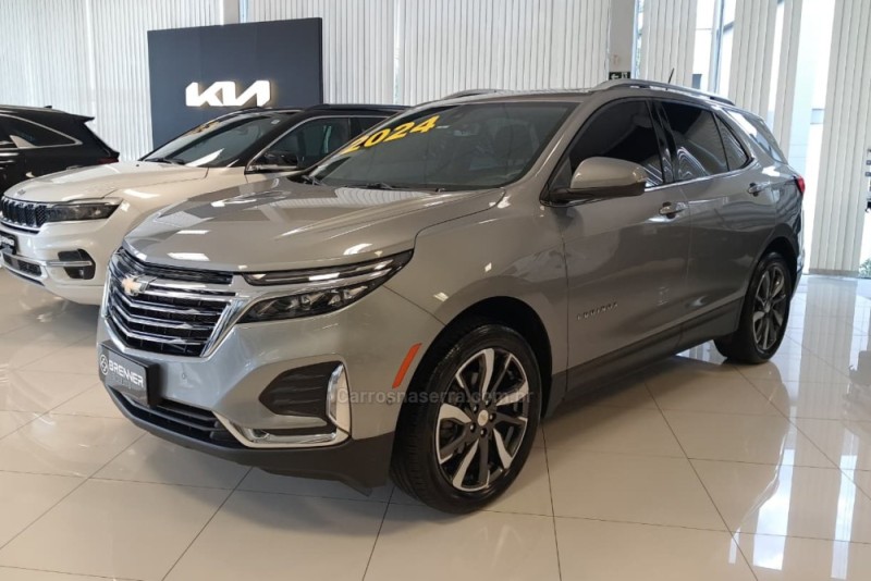 equinox 1.5 premier 16v turbo gasolina 4p automatico 2024 montenegro